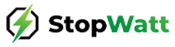 StopWatt logo